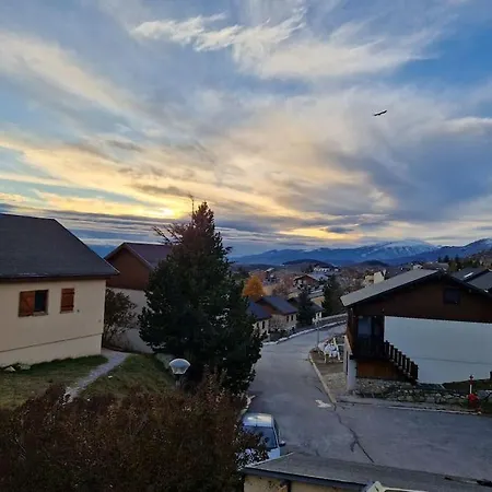 Petit Chalet Individuel A Font-romeu