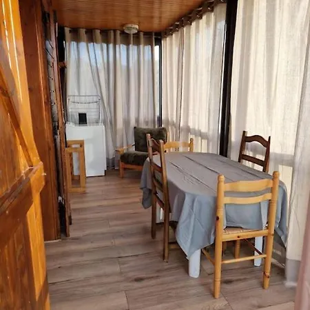 Petit Chalet Individuel A Font-romeu *