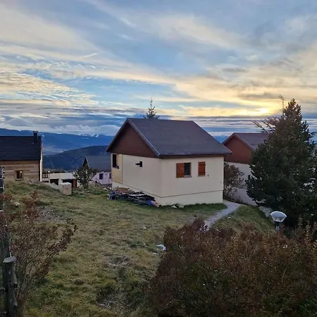 Chalet Petit Chalet Individuel A Font-romeu Font-Romeu-Odeillo-Via
