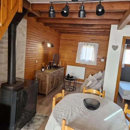 Chalet Petit Chalet Individuel A Font-romeu
