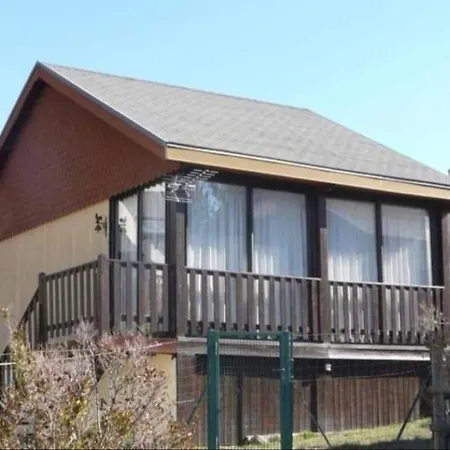 Petit Chalet Individuel A Font-romeu *