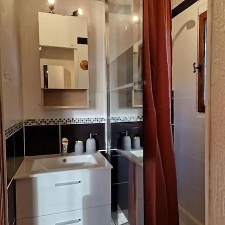 Petit Chalet Individuel A Font-romeu
