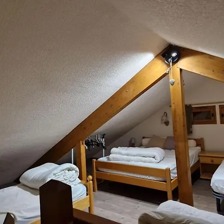 Petit Chalet Individuel A Font-romeu * Font-Romeu-Odeillo-Via