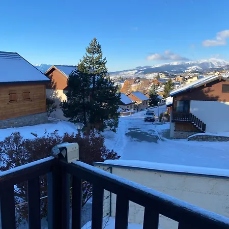 Petit Chalet Individuel A Font-romeu *